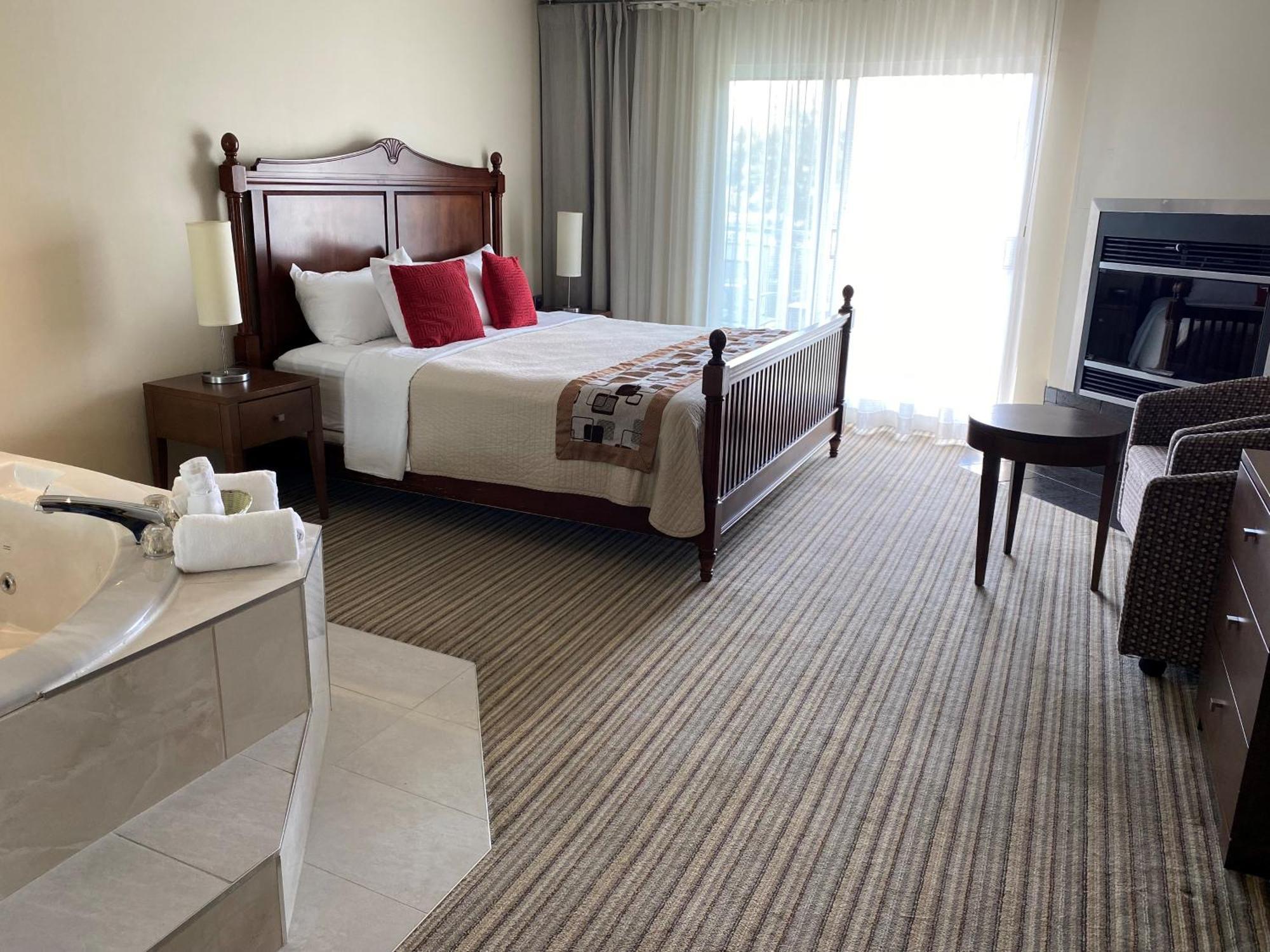 Excelsior Hotel Spa 세인트따델 외부 사진