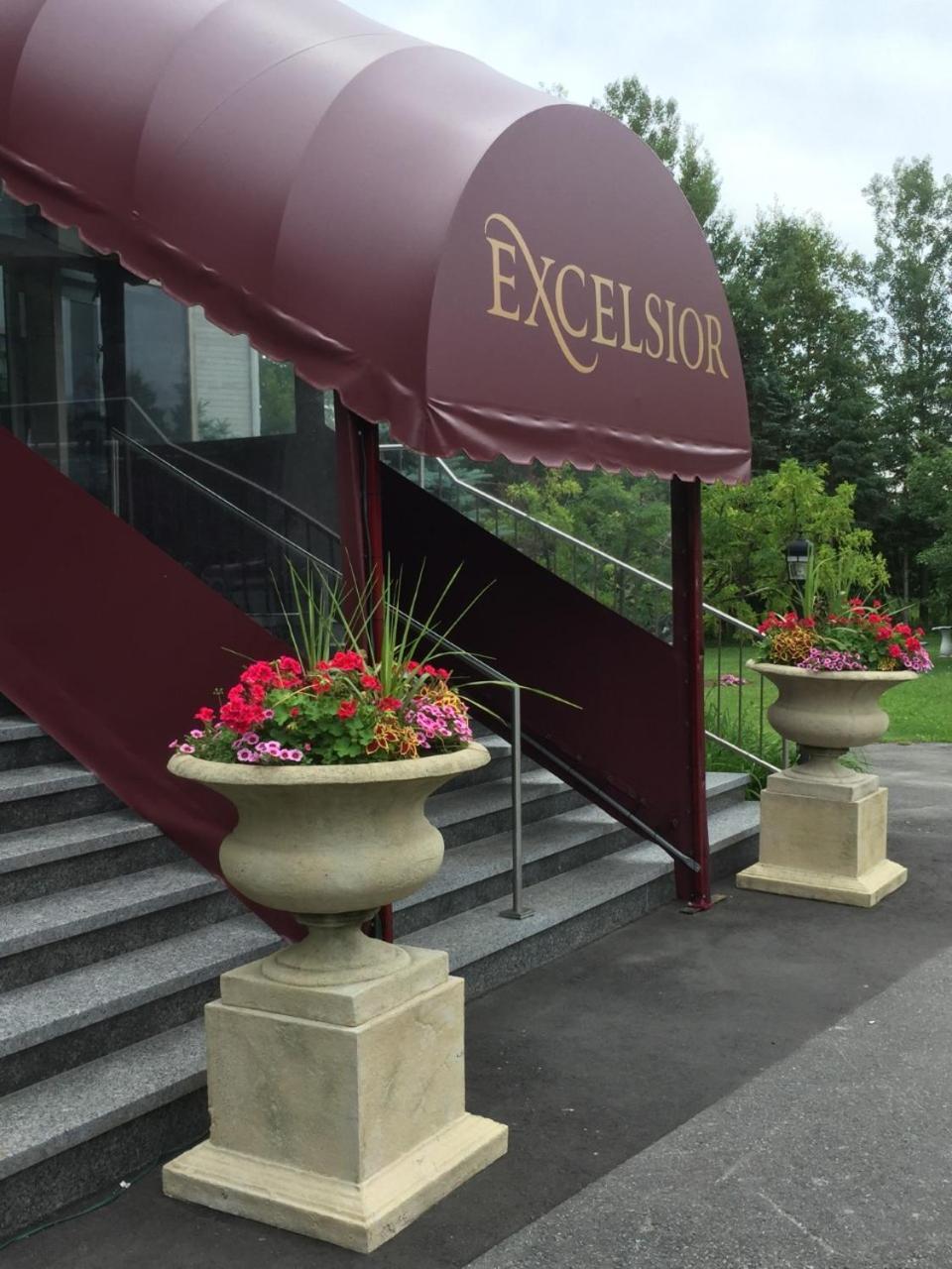 Excelsior Hotel Spa 세인트따델 외부 사진